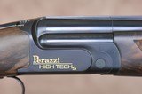 Perazzi HTS " Scottish Rite " Edition Sporter 32" (290) - 1 of 9