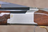 Browning 725 LEFT HANDED Trap Combo 32/34 (brj) - 2 of 7