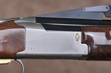 Browning 725 LEFT HANDED Trap Combo 32/34 (brj) - 1 of 7