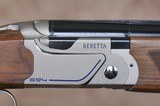 Beretta 694 B fast Sporter 32" (39R) - 2 of 7