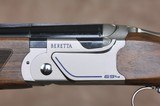 Beretta 694 B fast Sporter 32" (39R) - 1 of 7