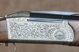 Krieghoff k80 Super Scroll Sporter DEMO FIRED 12 gauge 32" (774) - 1 of 8