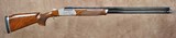 Krieghoff k80 Super Scroll Sporter DEMO FIRED 12 gauge 32" (774) - 7 of 8