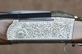 Krieghoff k80 Super Scroll Sporter DEMO FIRED 12 gauge 32" (774) - 4 of 8