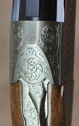 Krieghoff k80 Super Scroll Sporter DEMO FIRED 12 gauge 32" (774) - 3 of 8