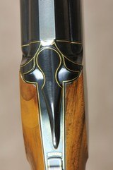 Perazzi MX8 Trap Combo 32/34" Funeral " (303) - 4 of 9