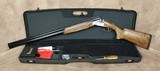 Perazzi HTS Lusso LEFT HANDED Sporter 32" (389) - 8 of 8
