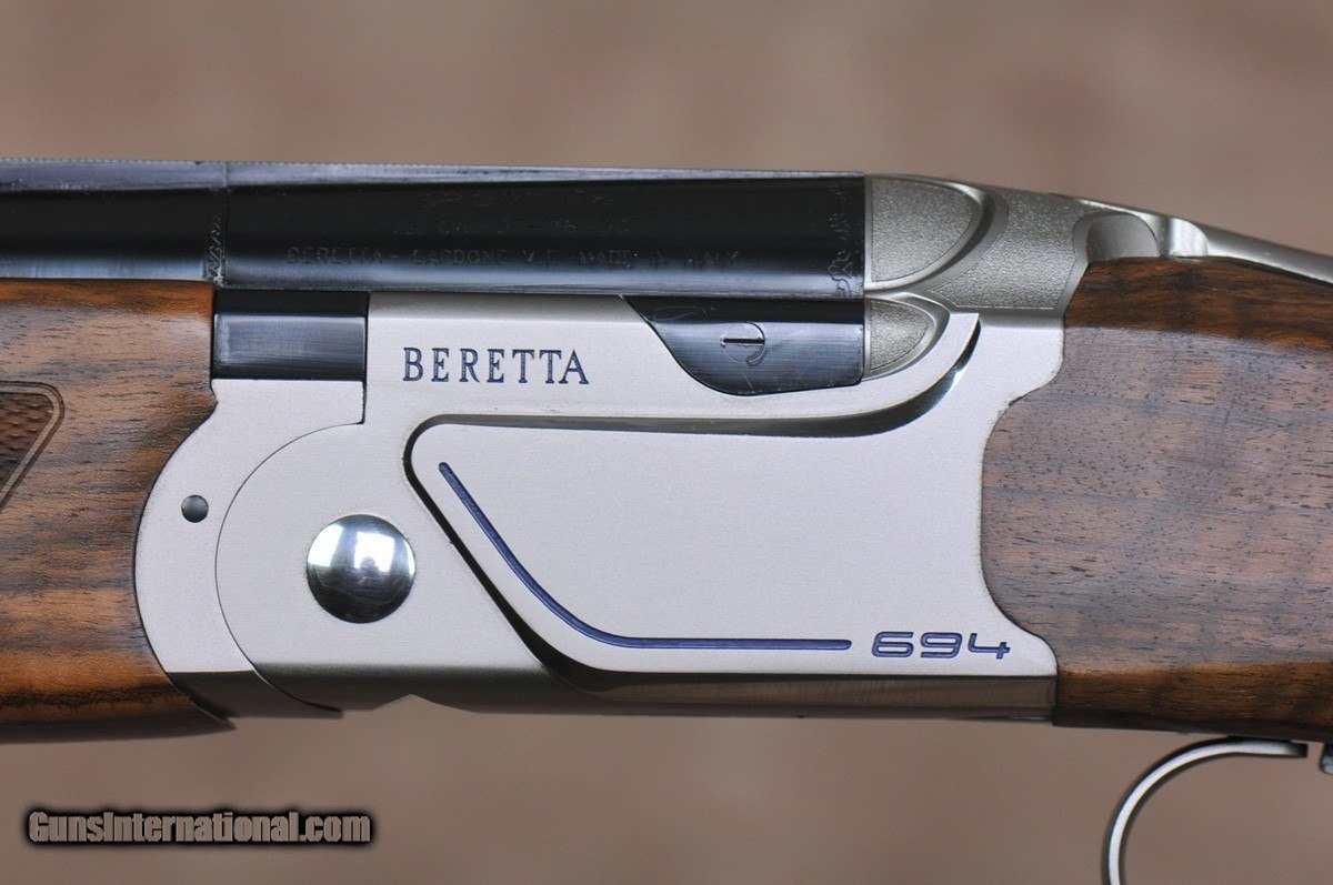 Beretta 694 B Fast Sporter 30" (78R)