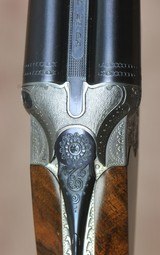 Merkel 280 EL 28/410 combo 28" (046) - 5 of 9