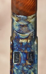 Webley & Scott 3020K Game gun 20 gauge 28" (366) - 3 of 8