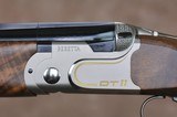 Beretta DT11 Gold B fast Sporter 1 of 100 (99S) - 1 of 8