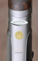 Beretta DT11 Gold B fast Sporter 1 of 100 (99S) - 3 of 8