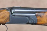 Perazzi MX12 Rib less Game Gun 12 gauge 29 1/2" (773) - 2 of 7