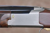 Browning 725 12 gauge sporter 32" (14897) - 1 of 7