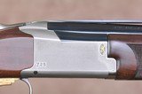 Browning 725 12 gauge sporter 32" (14897) - 2 of 7