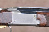 Browning 725 12 gauge sporter 32" (14890) - 1 of 7
