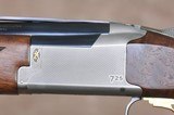 Browning 725 12 gauge sporter 32" (14890) - 2 of 7