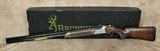 Browning 725 12 gauge sporter 32" (14885) - 7 of 7