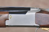 Browning 725 12 gauge sporter 32" (14885) - 1 of 7