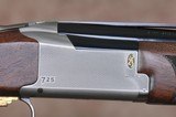 Browning 725 12 gauge sporter 32" (14885) - 2 of 7