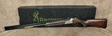 Browning 725 12 gauge sporter 32" (14891) - 7 of 7
