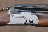 Beretta DT11 ACS B Fast Sporter 32" (44w) - 2 of 7