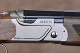 Beretta 694 B fast 30" Sporter (25R) - 1 of 7