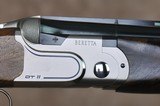 Beretta DT11 B fast Sporter 32" (23w) - 1 of 7