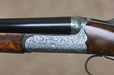B Rizzini BR 550 20 gauge side by side (891) - 2 of 8