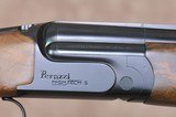 Perazzi HTS Black Edition Sporter 34" (716) - 2 of 7