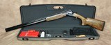 Perazzi HTS Black Edition Sporter 34" (716) - 7 of 7