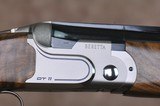 Beretta DT 11 B fast Sporter w/ Factory Double Release (37W) - 2 of 7