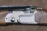Beretta DT 11 B fast Sporter w/ Factory Double Release (37W) - 1 of 7