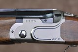 Beretta DT 11 B fast Sporter w/ Factory Double Release (11w) - 1 of 7