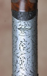 B Rizzini Round Body EM game Gun 28 ga 29" (167) - 2 of 8
