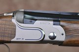 Beretta DT 11 B fast Sporter w/ Factory Double Release (98w) - 2 of 7