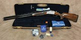 Krieghoff K80 Superscroll Pro Sporter 32" Shot one month (950) - 9 of 9
