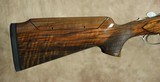 Krieghoff K80 Superscroll Pro Sporter 32" Shot one month (950) - 6 of 9