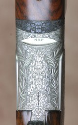 Perazzi SHO Side Lock 2 Barrel Pigeon Gun Extremely Rare (336) - 3 of 10