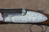 Perazzi SHO Side Lock 2 Barrel Pigeon Gun Extremely Rare (336) - 1 of 10