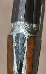 Perazzi SHO Side Lock 2 Barrel Pigeon Gun Extremely Rare (336) - 5 of 10