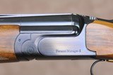 Perazzi Mx8 Mirage Skeet 28 3/8" w/ Briley Sub gauge tubes (087) - 1 of 7