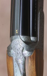 Perazzi MX12 SC3 Matched pair Game Guns 12 gauge 30 3/4" (906) - 4 of 16