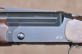 Blaser F3 Sporter 12 gauge 32" (279) - 1 of 7