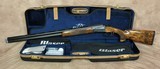 Blaser f3 Sporter 12 gauge 32" w/ Grade VI Wood Upgrade (746) - 7 of 7