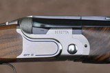 Beretta DT 11 PSA Pro B fast Sporter 12 gauge 32" (83W) - 2 of 7