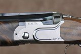 Beretta DT 11 PSA Pro B fast Sporter 12 gauge 32" (83W) - 1 of 7