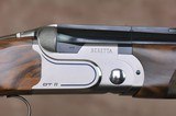 Beretta DT 11 PSA Pro B fast Sporter 32" (82W) - 2 of 7