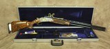 Krieghoff K80 Enhanced Crown Grade 32" Sporter by Master Engraver Jana Schilling (111) PSA East - 10 of 10