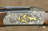 Krieghoff K80 Enhanced Crown Grade 32" Sporter by Master Engraver Jana Schilling (111) PSA East - 1 of 10